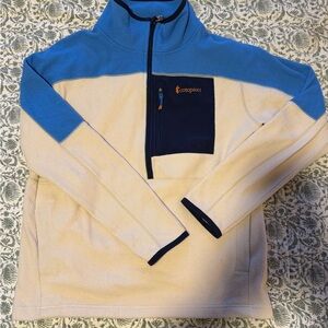 cotopaxi fleece pullover